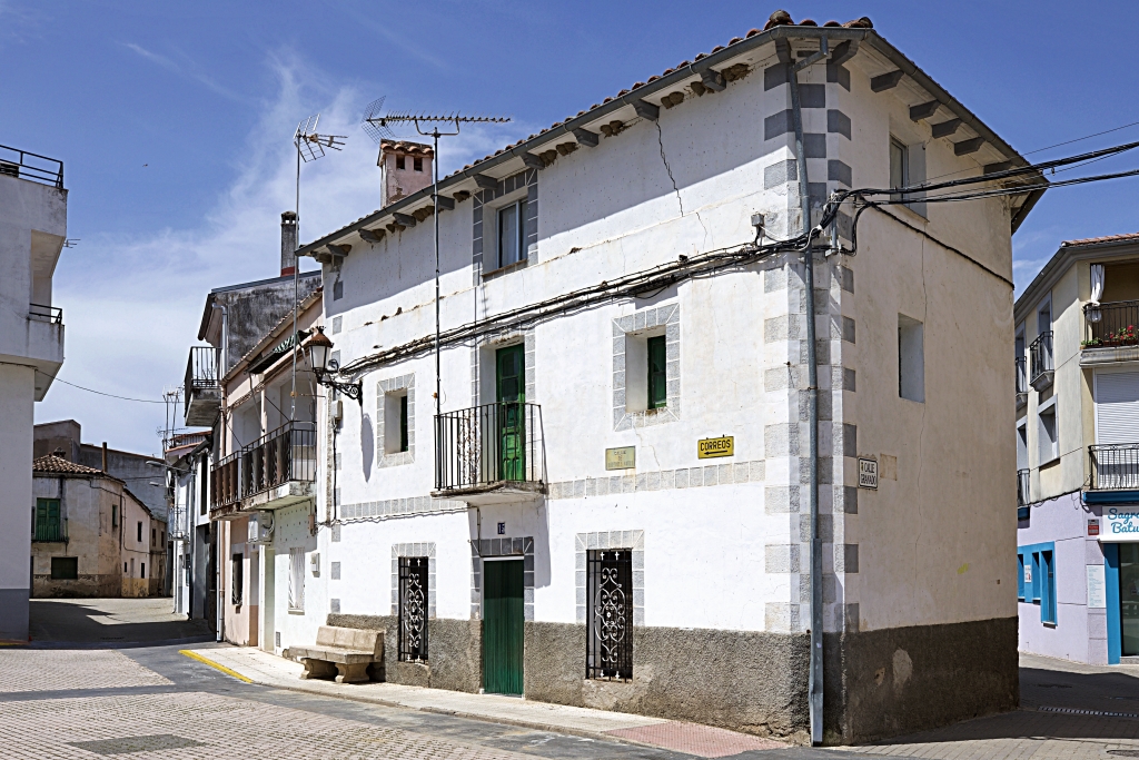 Mohedas de Granadilla