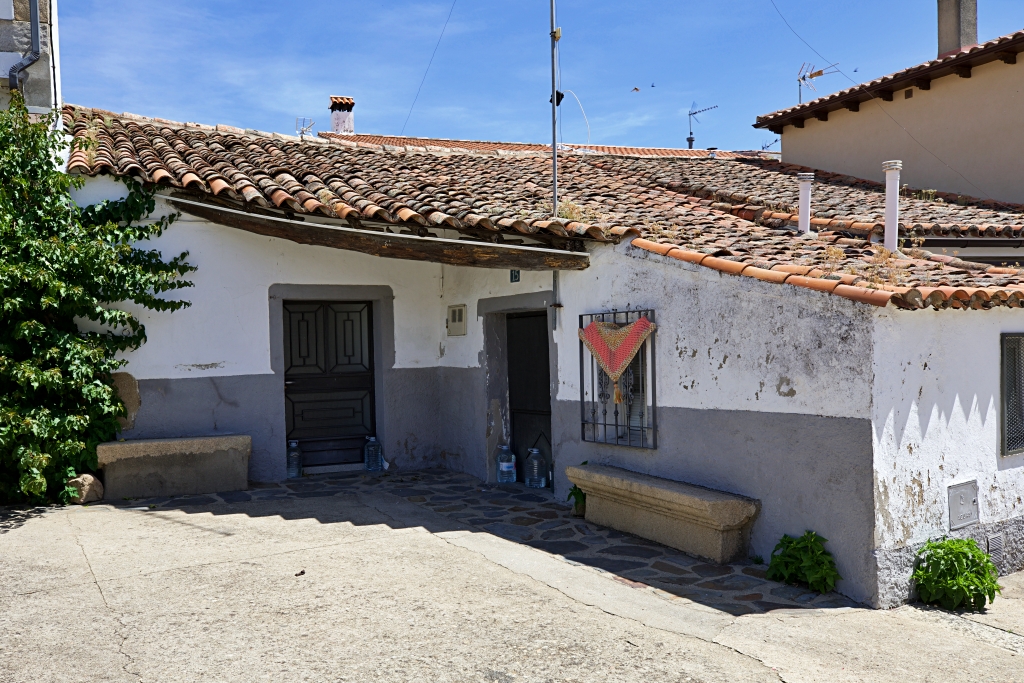 Oliva de Plasencia