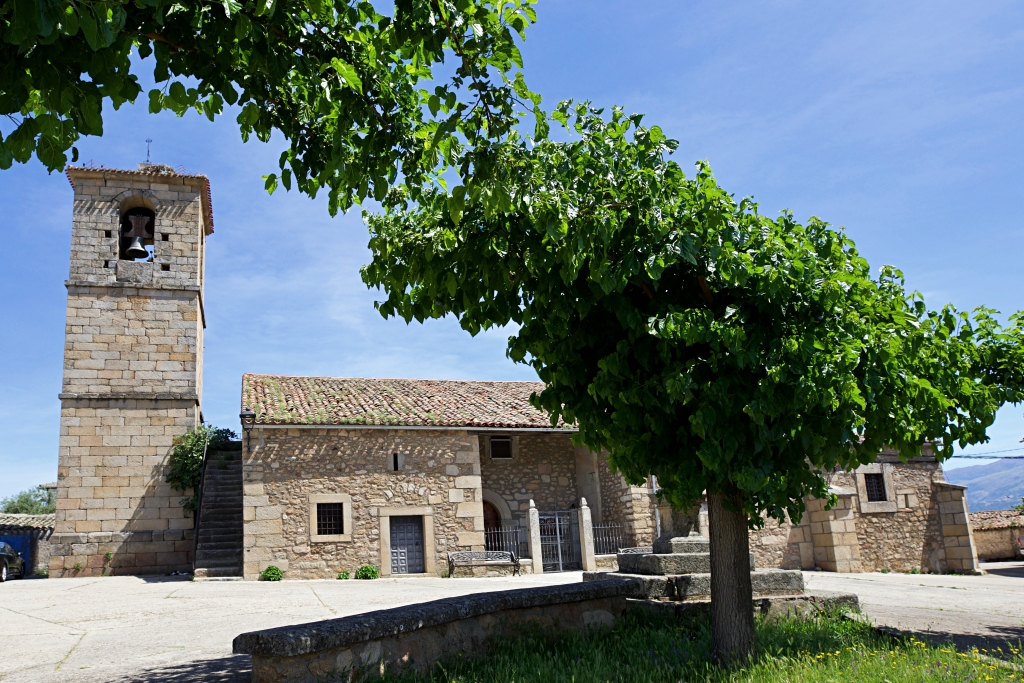 Oliva de Plasencia