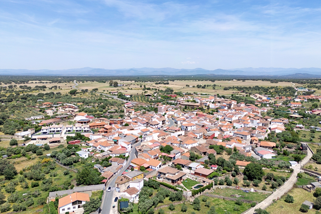 Oliva de Plasencia