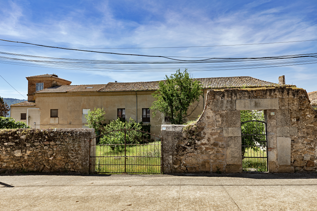 Oliva de Plasencia