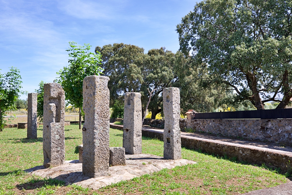 Oliva de Plasencia
