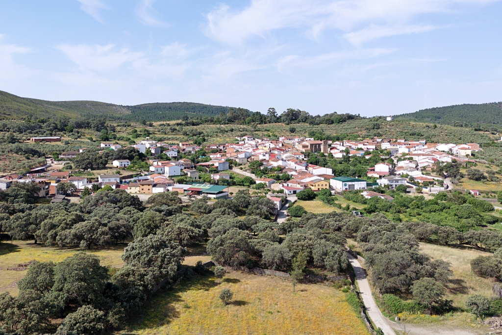 Santa Cruz de Paniagua