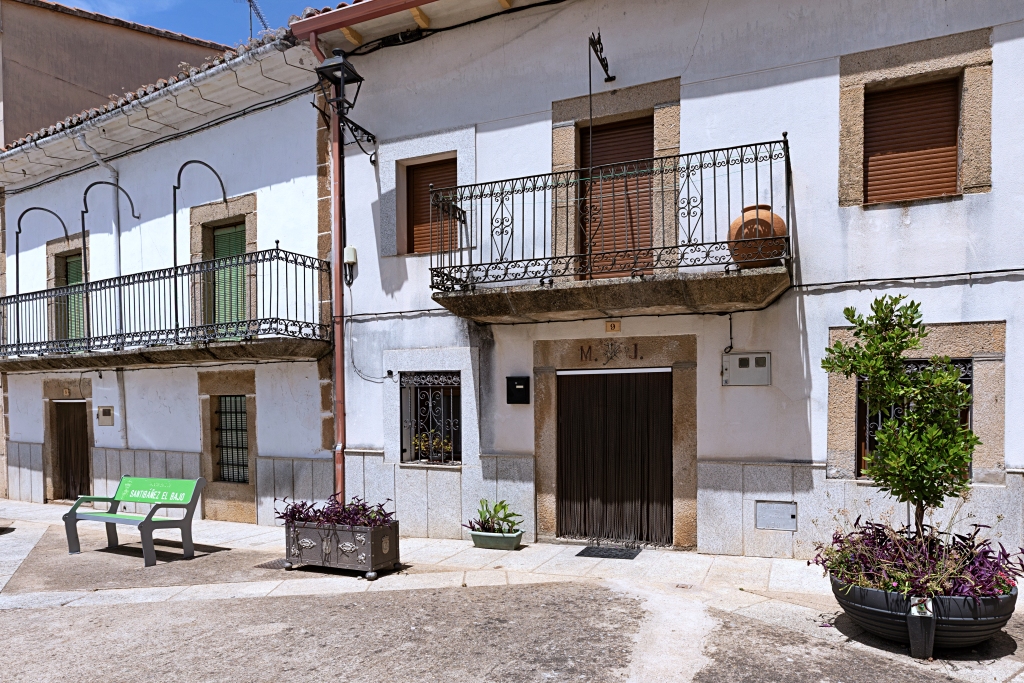 Santibáñez el Bajo