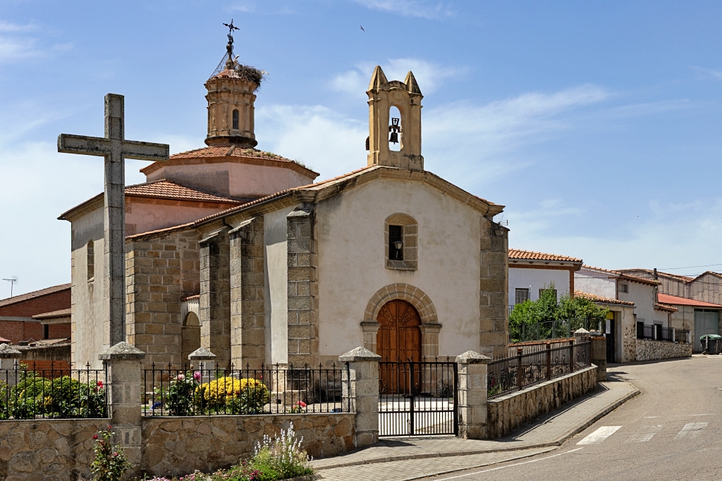 Santibáñez el Bajo