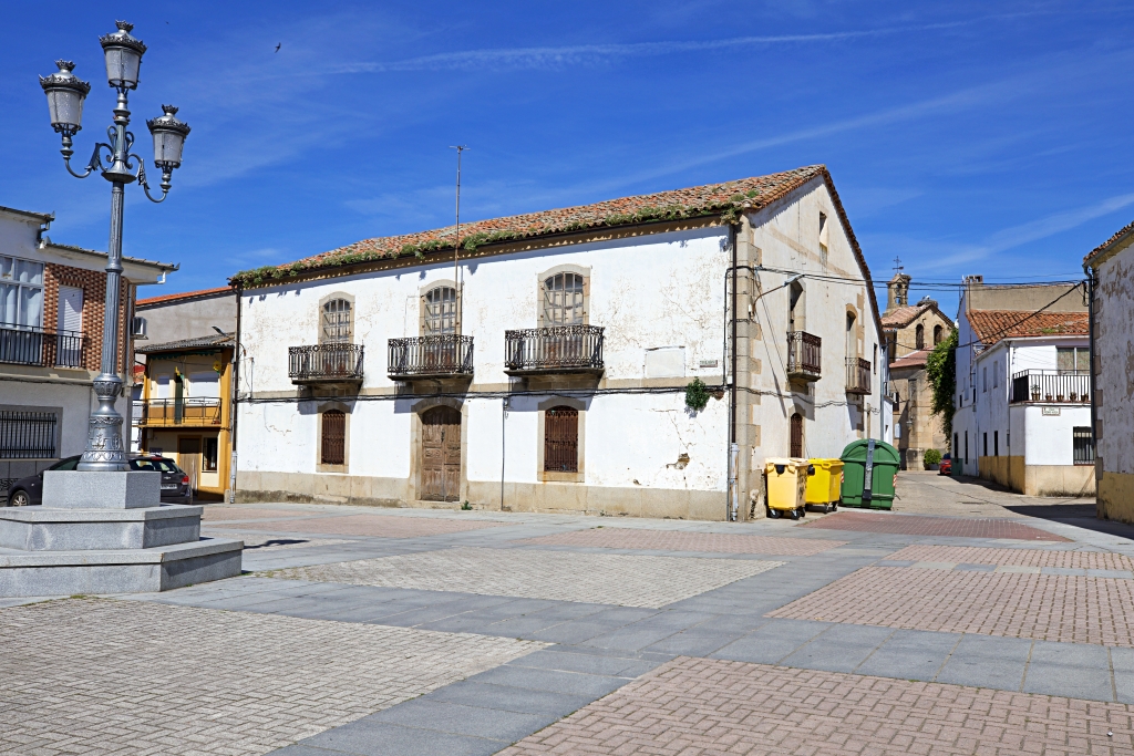 Zarza de Granadilla
