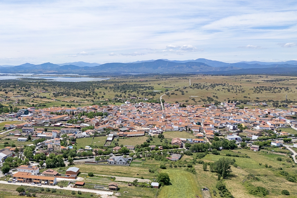 Zarza de Granadilla