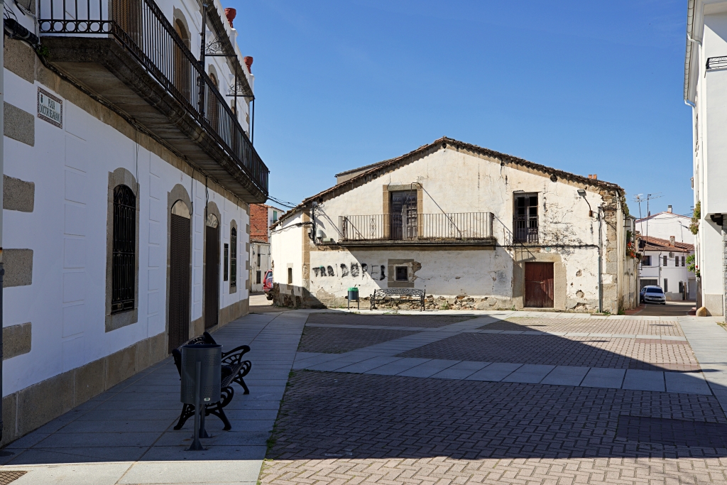 Zarza de Granadilla