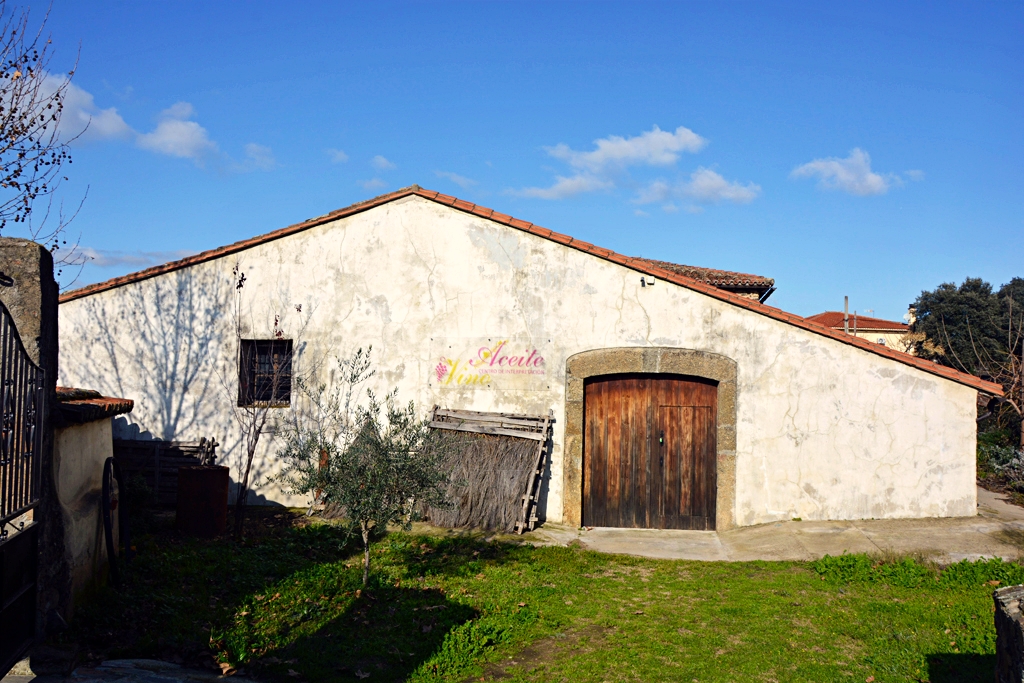 Centro de Interpretación del Aceite y el Vino