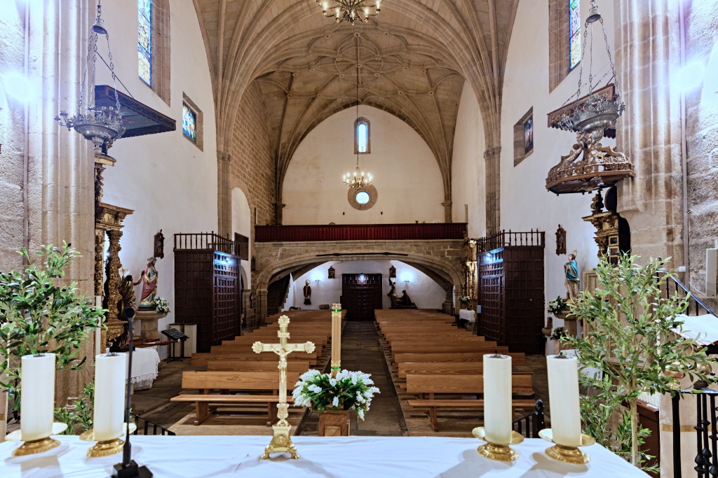 Iglesia de San Pedro (Gata)