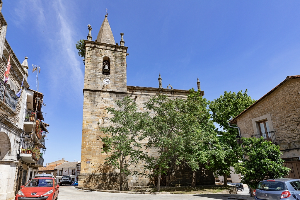 Iglesia de Buen Varón