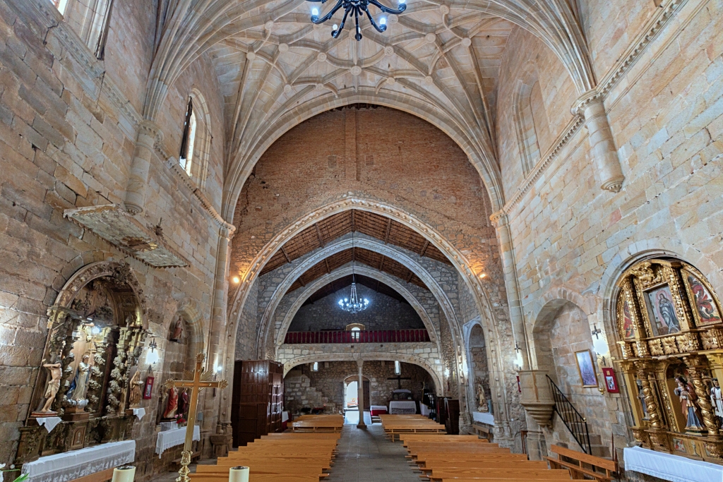 Iglesia de Nª Sª de la Asunción (Torre de D. Miguel)