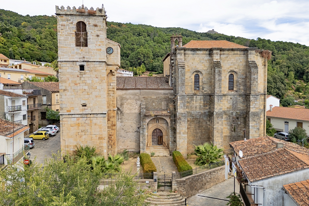 Iglesia de Nª Sª de la Asunción