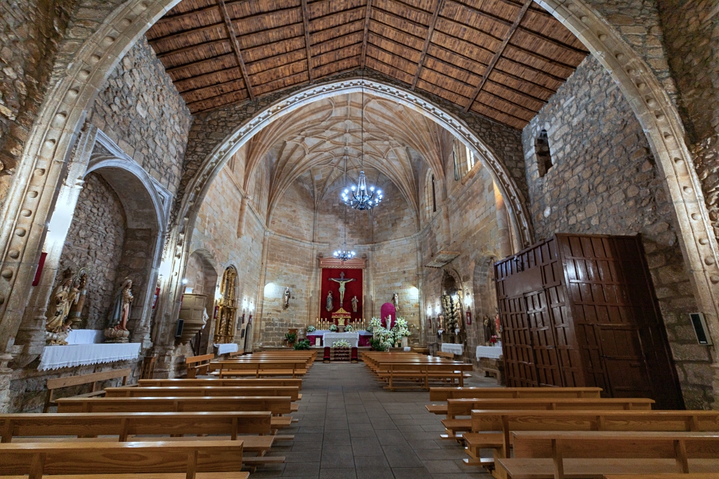Iglesia de Nª Sª de la Asunción (Torre de D. Miguel)