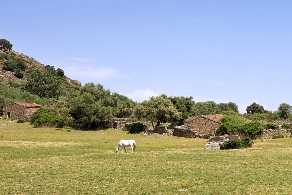 Los Pajares (Santibáñez el Alto)