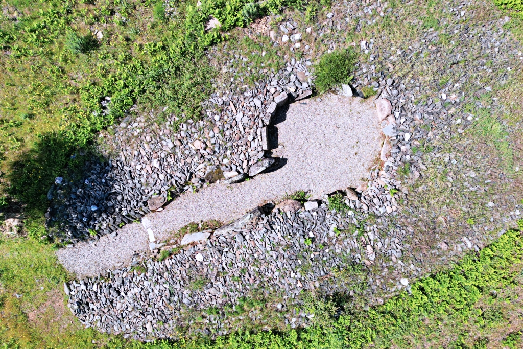 Dolmen Prado Castaño (Hernán-Pérez)
