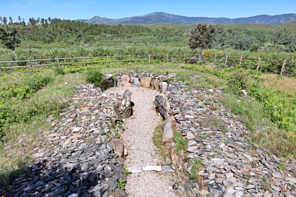 Dolmen Prado Castaño