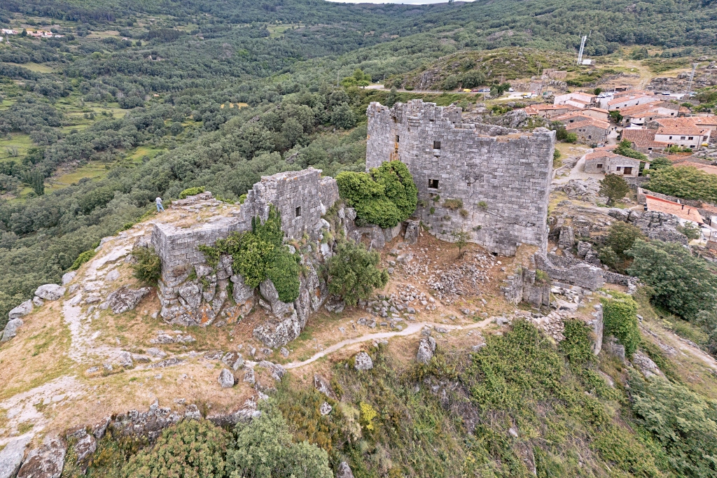 Castillo de Trevejo