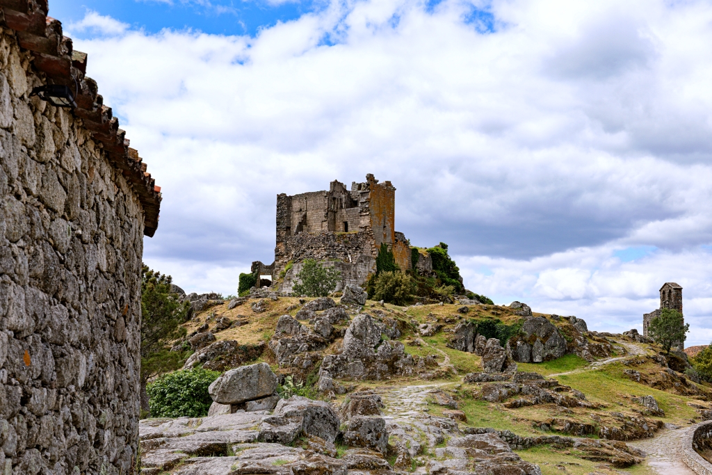 Castillo de Trevejo