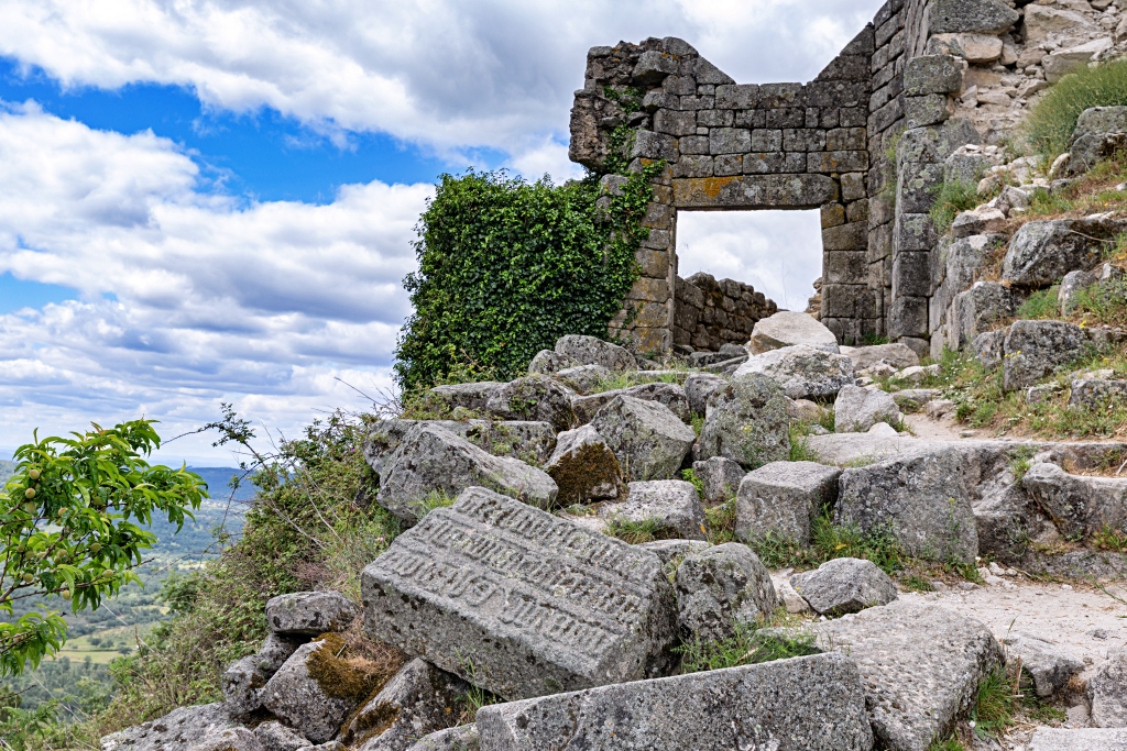Castillo de Trevejo