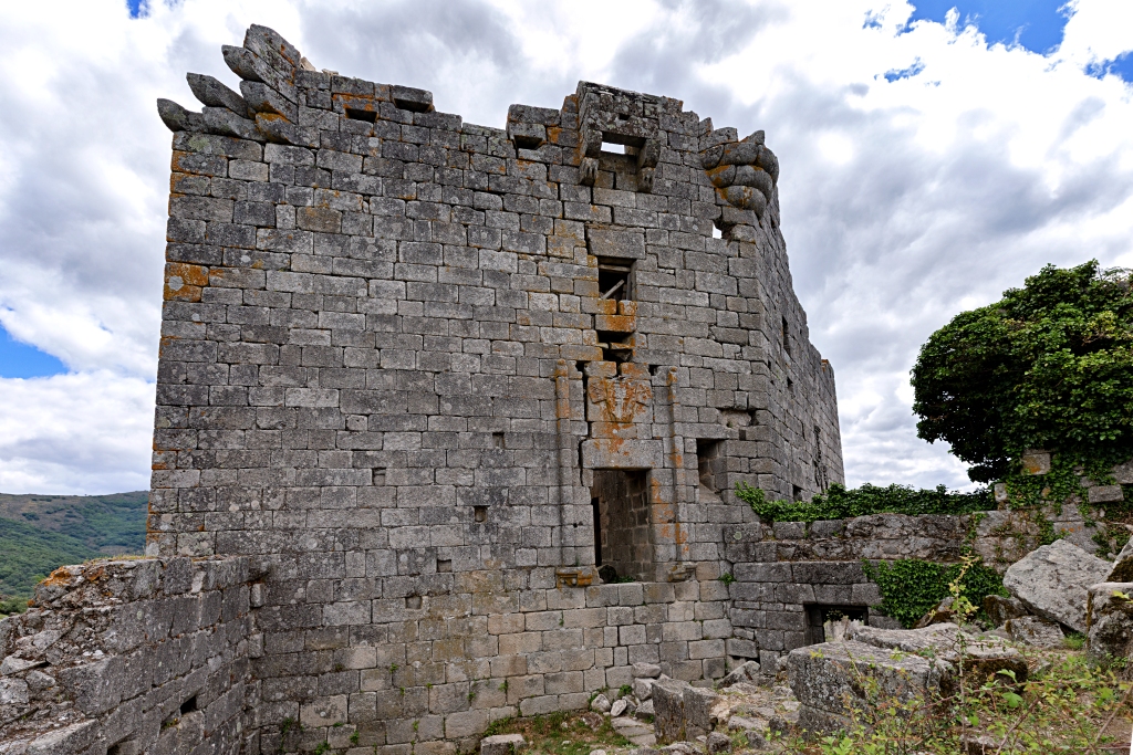 Castillo de Trevejo