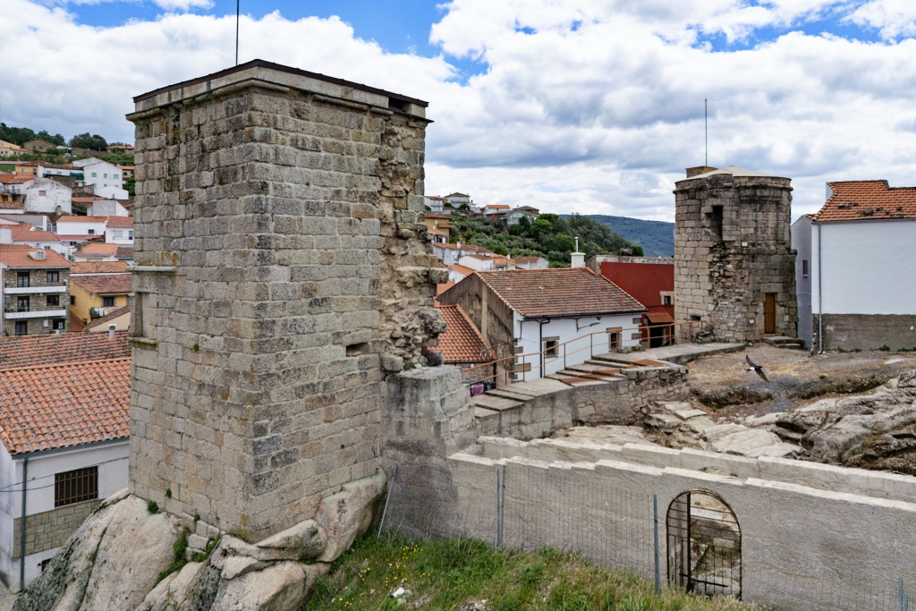 Castillo de Eljas