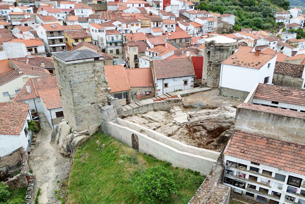 Castillo de Eljas