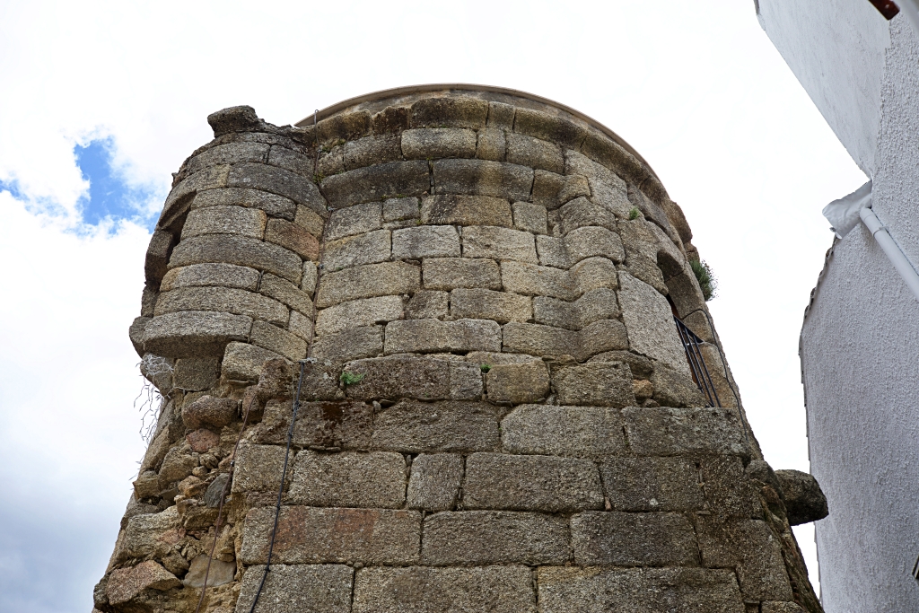 Castillo de Eljas