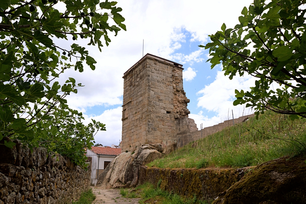 Castillo de Eljas