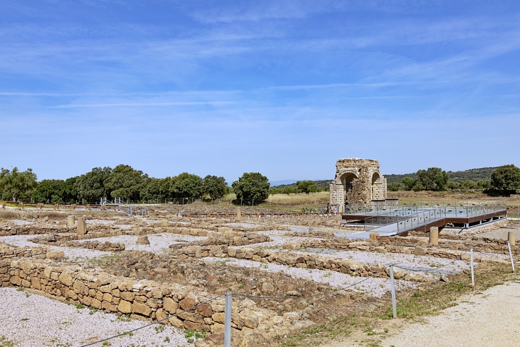 Centro de Interpretación de Cáparra