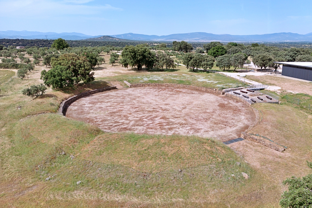 Centro de Interpretación de Cáparra