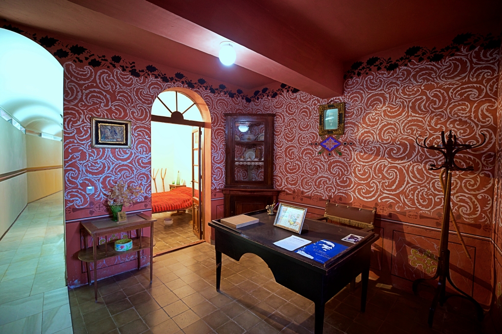 Casa-Museo Gabriel y Galán