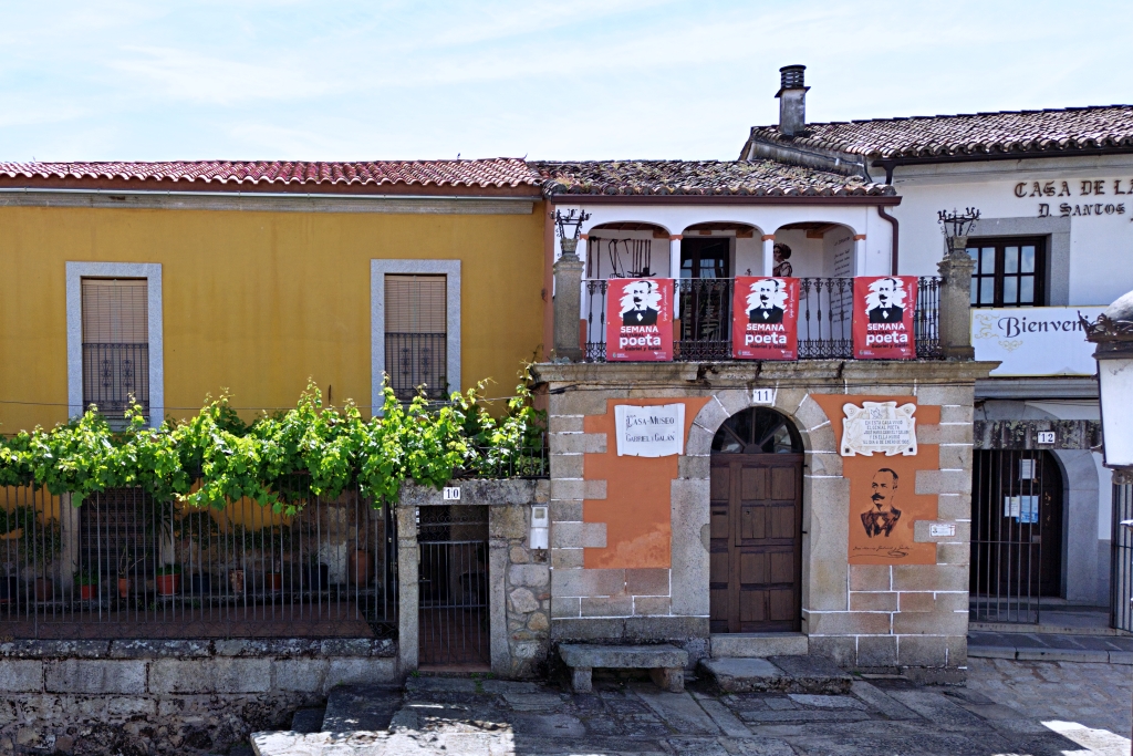 Casa-Museo Gabriel y Galán