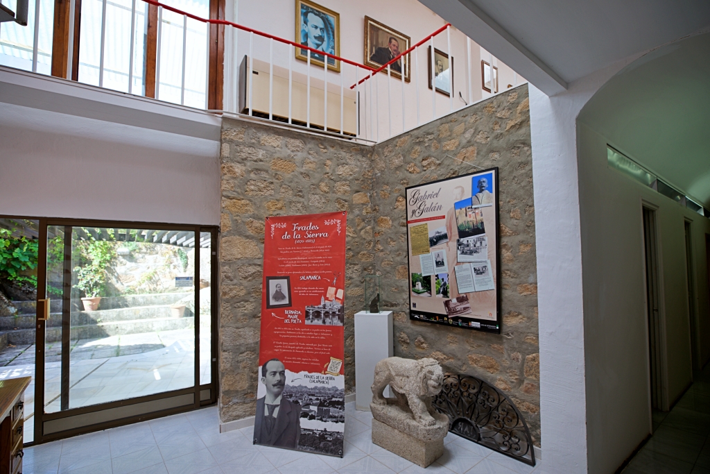 Casa-Museo Gabriel y Galán