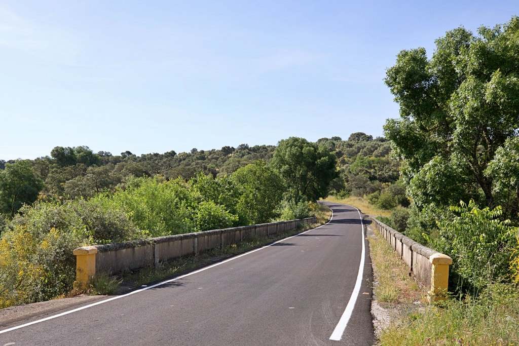 Puente Romano de Guijo