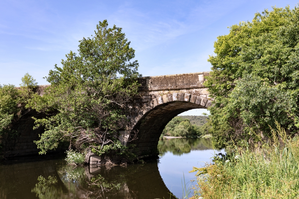Puente Romano de Guijo