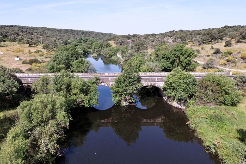 Puente Romano de Guijo