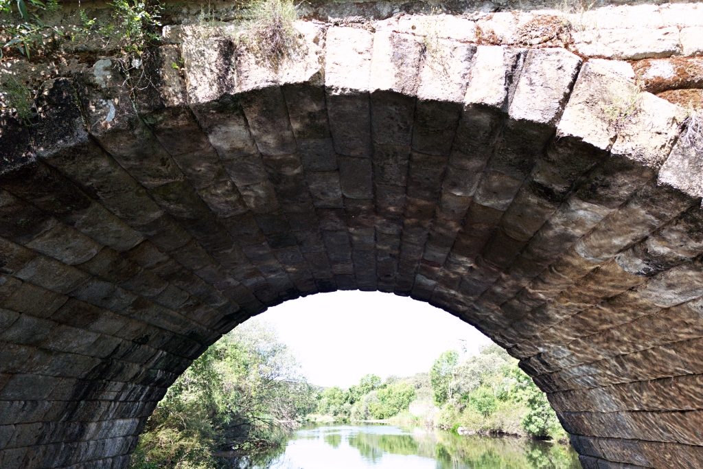 Puente Romano de Guijo