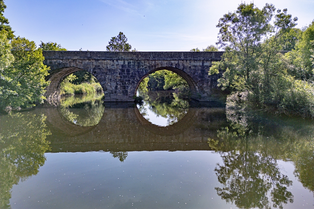 Puente Romano de Guijo