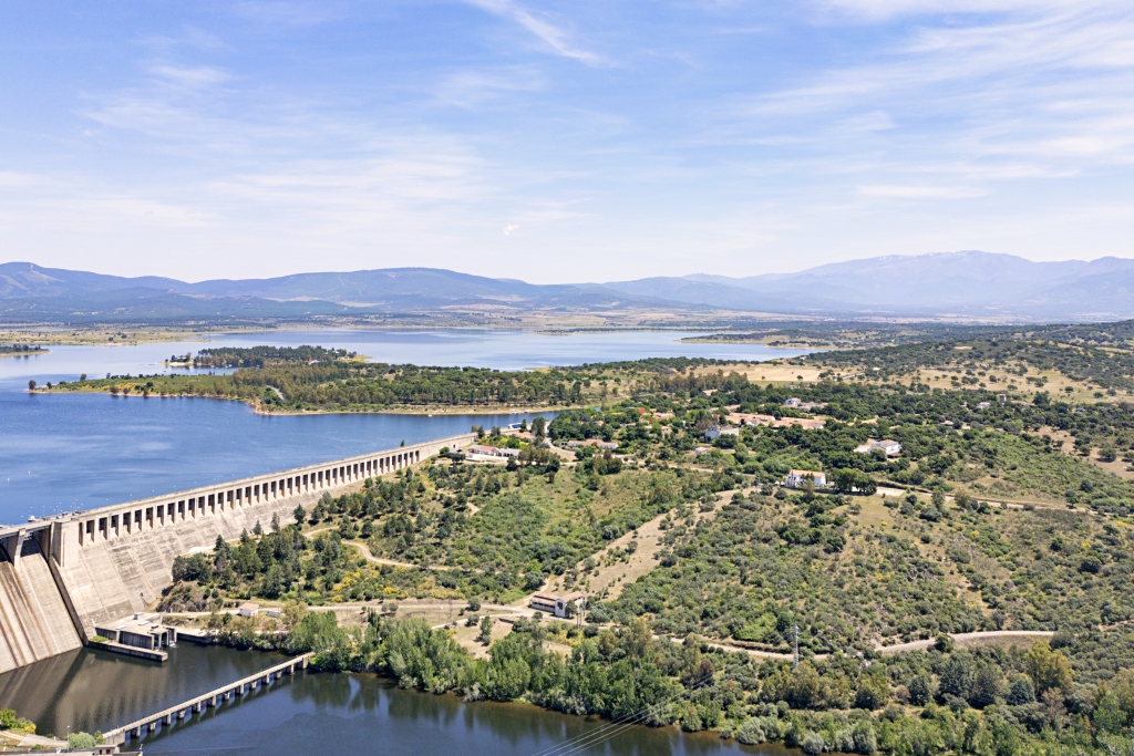 El Poblado del Embalse