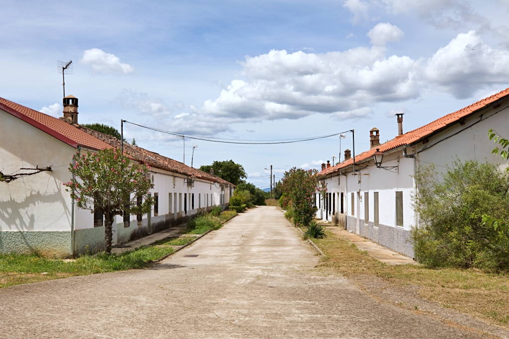 Poblado del Embalse