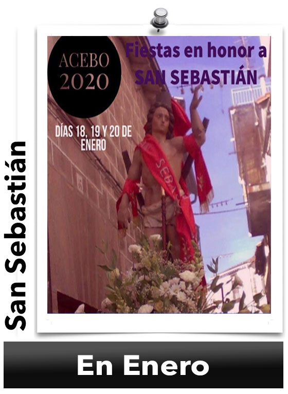 Fiestas en honor a San Sebasti├ín