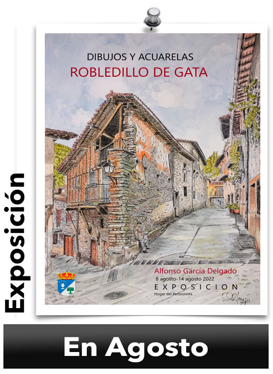 Exposición de Dibujos y Acuarelas