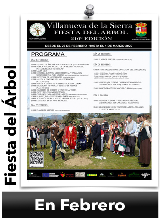 Fiesta del Árbol 216ª