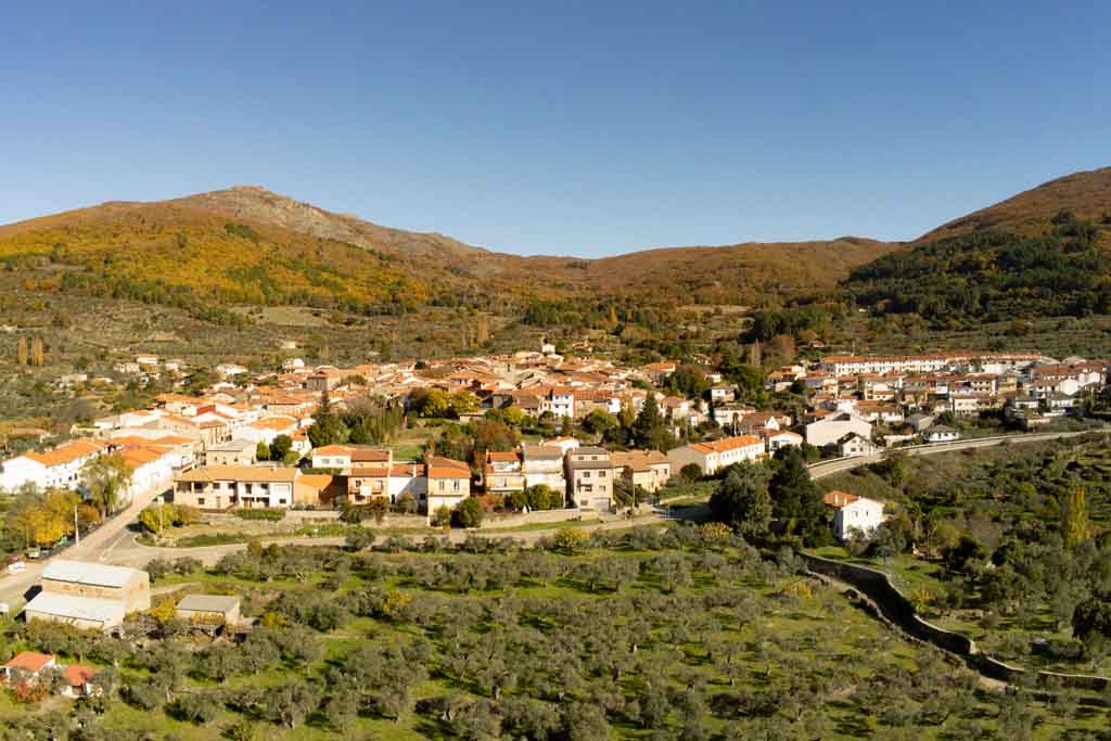 San Martín de Trevejo
