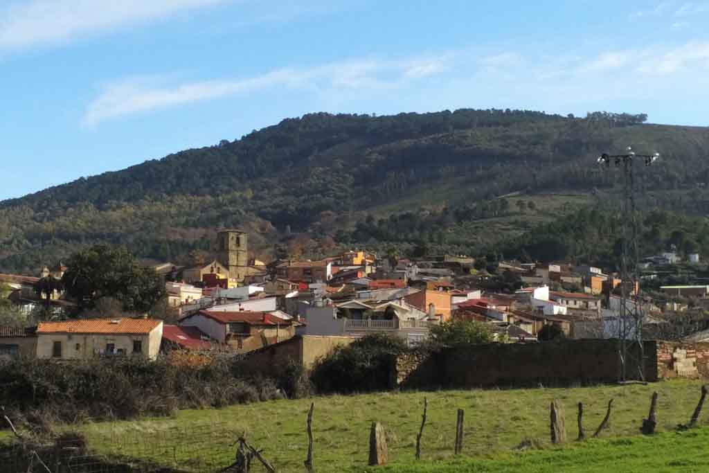 Villanueva de la Sierra
