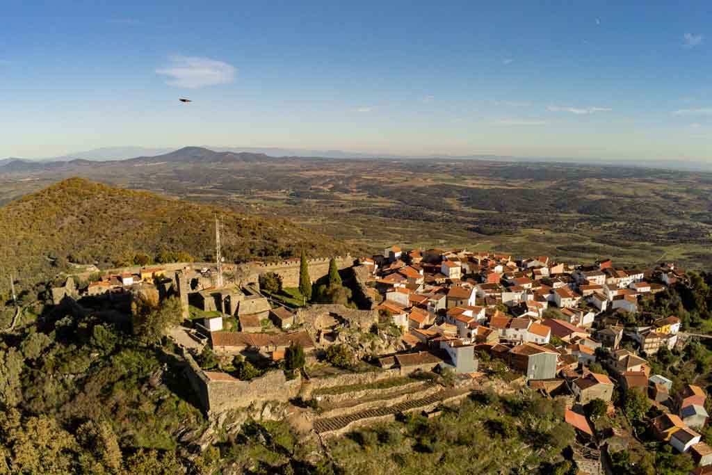 Santibáñez el Alto