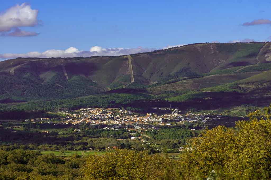 Valverde del Fresno