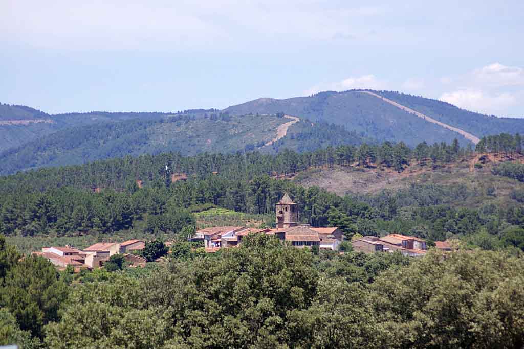 Villasbuenas de Gata