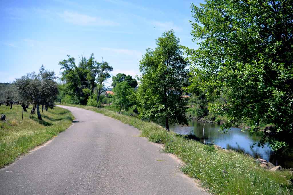 Sendero de Majadillo